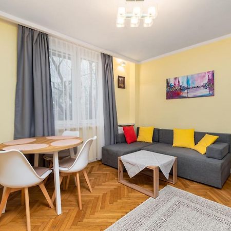 Aleja Wojska Polskiego 35 By Homeprime Warszawa Zewnętrze zdjęcie