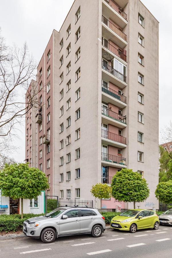 Aleja Wojska Polskiego 35 By Homeprime Warszawa Zewnętrze zdjęcie