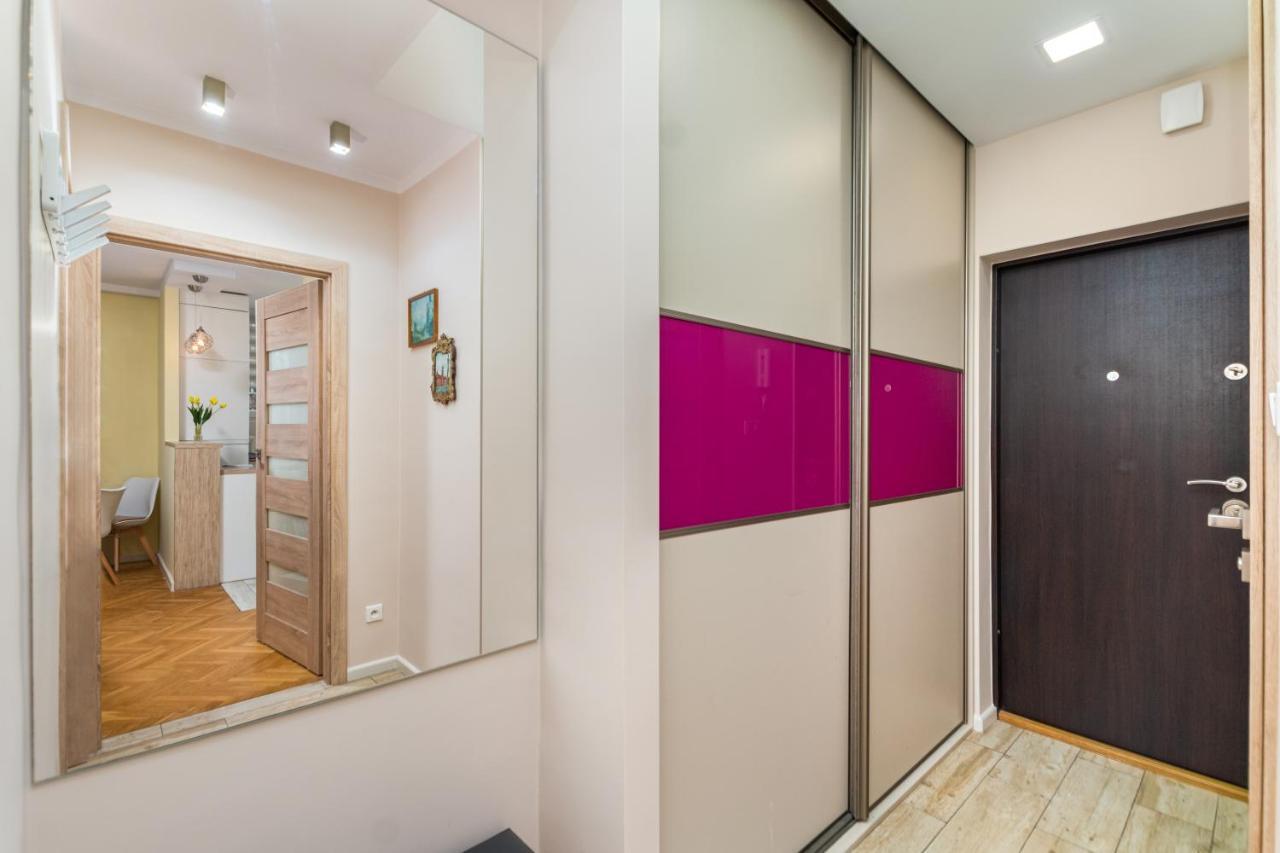 Aleja Wojska Polskiego 35 By Homeprime Warszawa Zewnętrze zdjęcie
