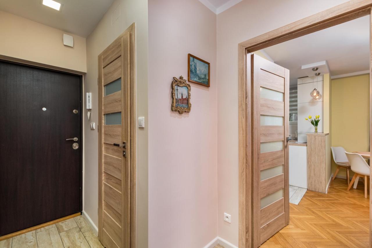 Aleja Wojska Polskiego 35 By Homeprime Warszawa Zewnętrze zdjęcie