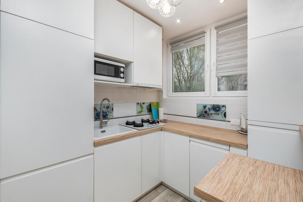 Aleja Wojska Polskiego 35 By Homeprime Warszawa Zewnętrze zdjęcie