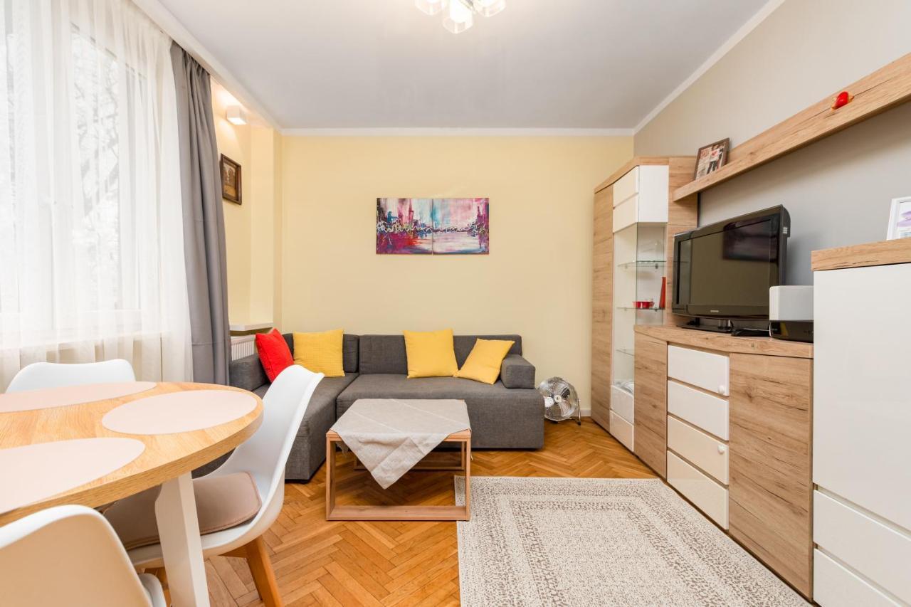 Aleja Wojska Polskiego 35 By Homeprime Warszawa Zewnętrze zdjęcie